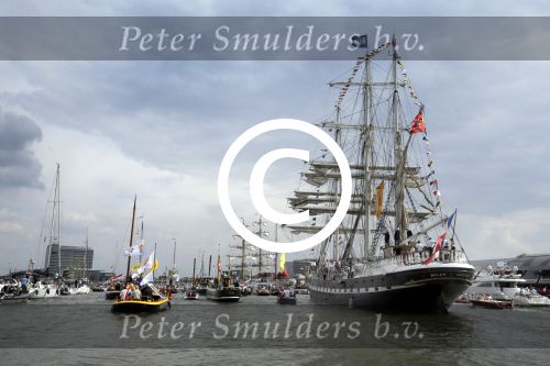 Amsterdam 19 Augustus 2015
Sail Amsterdam 2015