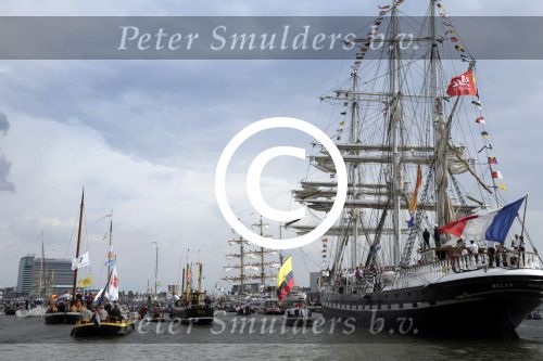 Amsterdam 19 Augustus 2015
Sail Amsterdam 2015