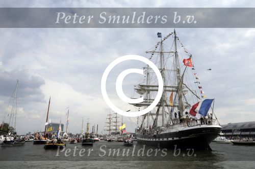 Amsterdam 19 Augustus 2015
Sail Amsterdam 2015