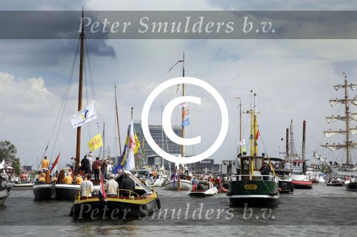 Amsterdam 19 Augustus 2015
Sail Amsterdam 2015