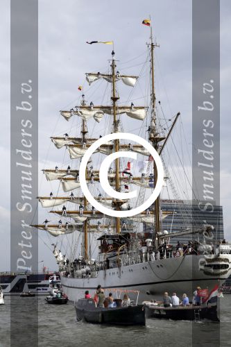 Amsterdam 19 Augustus 2015
Sail Amsterdam 2015