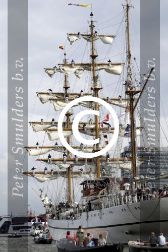 Amsterdam 19 Augustus 2015
Sail Amsterdam 2015