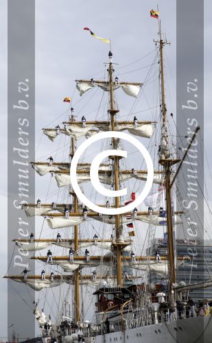 Amsterdam 19 Augustus 2015
Sail Amsterdam 2015