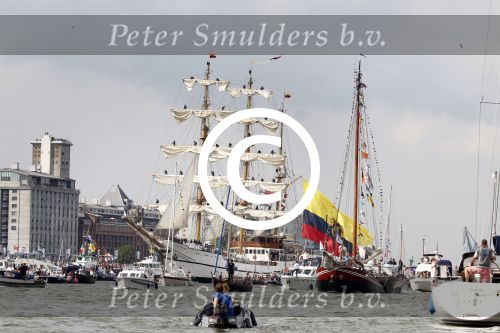 Amsterdam 19 Augustus 2015
Sail Amsterdam 2015