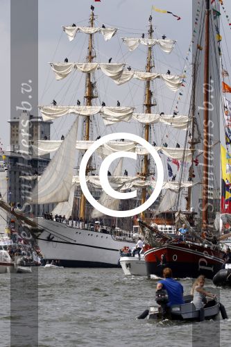 Amsterdam 19 Augustus 2015
Sail Amsterdam 2015