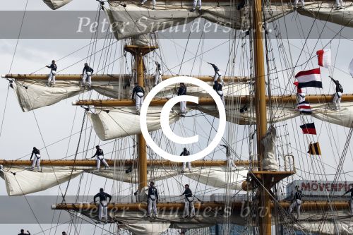 Amsterdam 19 Augustus 2015
Sail Amsterdam 2015