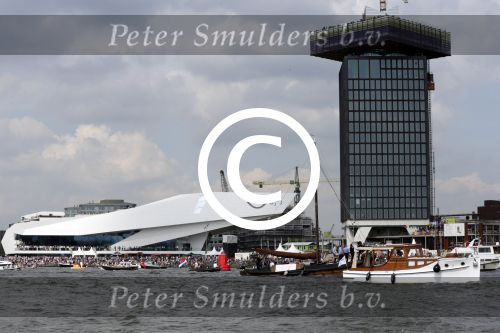 Amsterdam 19 Augustus 2015
Sail Amsterdam 2015