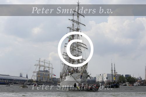 Amsterdam 19 Augustus 2015
Sail Amsterdam 2015