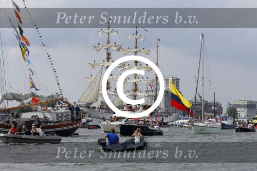 Amsterdam 19 Augustus 2015
Sail Amsterdam 2015