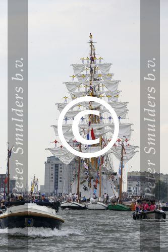 Amsterdam 19 Augustus 2015
Sail Amsterdam 2015