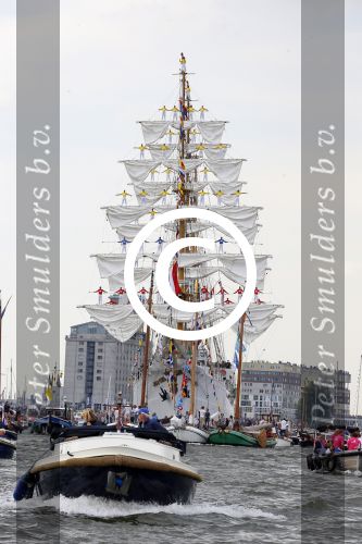 Amsterdam 19 Augustus 2015
Sail Amsterdam 2015