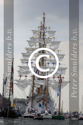 Amsterdam 19 Augustus 2015
Sail Amsterdam 2015