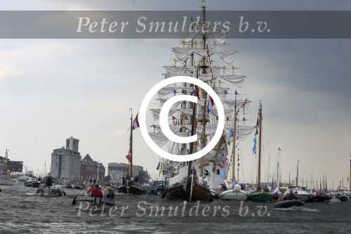 Amsterdam 19 Augustus 2015
Sail Amsterdam 2015
