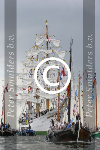 Amsterdam 19 Augustus 2015
Sail Amsterdam 2015