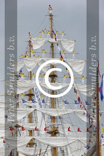 Amsterdam 19 Augustus 2015
Sail Amsterdam 2015
