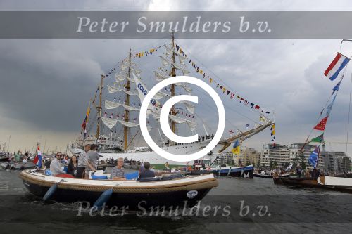 Amsterdam 19 Augustus 2015
Sail Amsterdam 2015