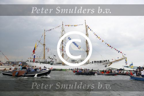 Amsterdam 19 Augustus 2015
Sail Amsterdam 2015