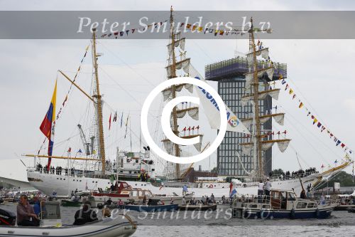 Amsterdam 19 Augustus 2015
Sail Amsterdam 2015
