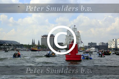 Amsterdam 19 Augustus 2015
Sail Amsterdam 2015