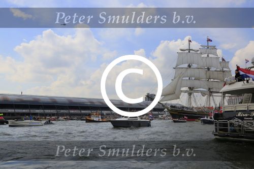 Amsterdam 19 Augustus 2015
Sail Amsterdam 2015