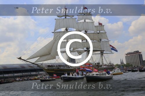 Amsterdam 19 Augustus 2015
Sail Amsterdam 2015
