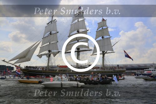 Amsterdam 19 Augustus 2015
Sail Amsterdam 2015
