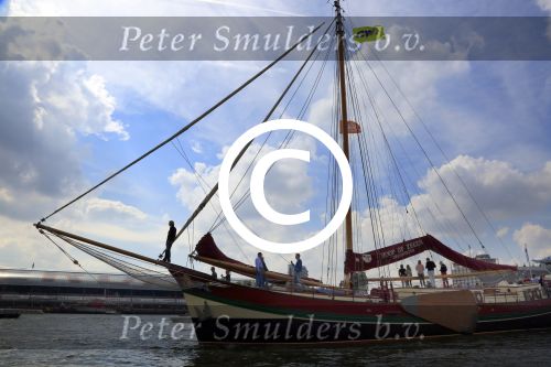 Amsterdam 19 Augustus 2015
Sail Amsterdam 2015