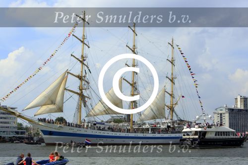 Amsterdam 19 Augustus 2015
Sail Amsterdam 2015