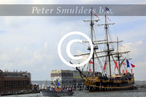 Amsterdam 19 Augustus 2015
Sail Amsterdam 2015
