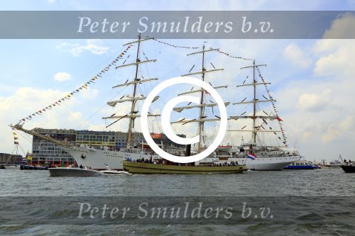 Amsterdam 19 Augustus 2015
Sail Amsterdam 2015