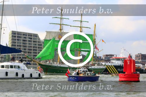 Amsterdam 19 Augustus 2015
Sail Amsterdam 2015