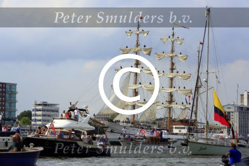 Amsterdam 19 Augustus 2015
Sail Amsterdam 2015