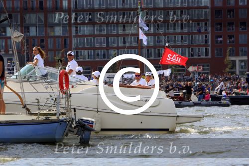 Amsterdam 19 Augustus 2015
Sail Amsterdam 2015