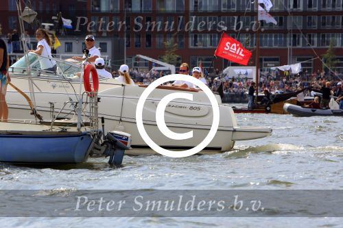 Amsterdam 19 Augustus 2015
Sail Amsterdam 2015