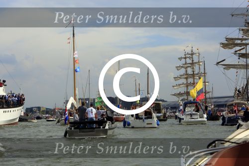 Amsterdam 19 Augustus 2015
Sail Amsterdam 2015