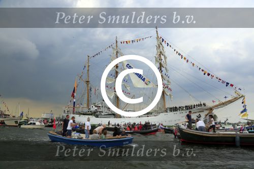 Amsterdam 19 Augustus 2015
Sail Amsterdam 2015
