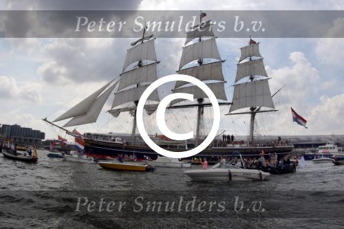 Amsterdam 19 Augustus 2015
Sail Amsterdam 2015
