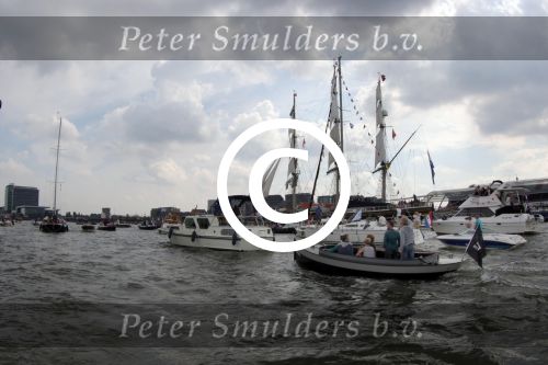 Amsterdam 19 Augustus 2015
Sail Amsterdam 2015