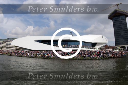 Amsterdam 19 Augustus 2015
Sail Amsterdam 2015