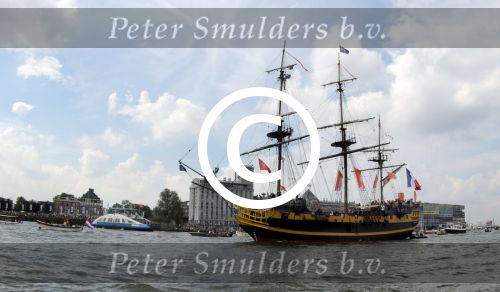 Amsterdam 19 Augustus 2015
Sail Amsterdam 2015