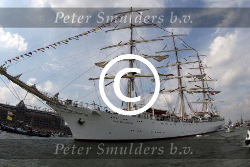 Amsterdam 19 Augustus 2015
Sail Amsterdam 2015