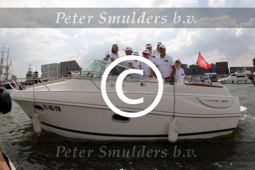 Amsterdam 19 Augustus 2015
Sail Amsterdam 2015