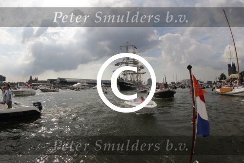 Amsterdam 19 Augustus 2015
Sail Amsterdam 2015