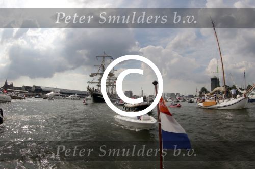 Amsterdam 19 Augustus 2015
Sail Amsterdam 2015