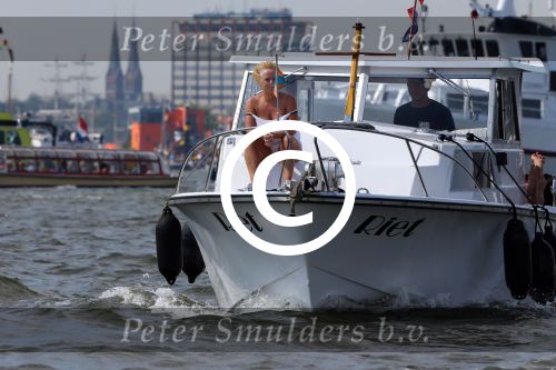 Amsterdam 19 Augustus 2015
Sail Amsterdam 2015