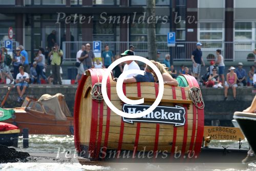 Amsterdam 19 Augustus 2015
Sail Amsterdam 2015