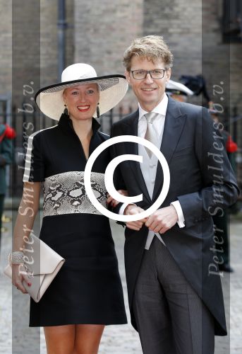 Den Haag 15 september 2015
Prinsjesdag 2015 met Koning Willem Alexander Koningin Maxima prins Constantijn en Prinses Laurentien. Dit jaar wordt de gouden koets voorlopig voor het laatst gebruikt.
Sander Dekker