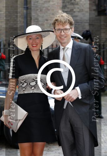 Den Haag 15 september 2015
Prinsjesdag 2015 met Koning Willem Alexander Koningin Maxima prins Constantijn en Prinses Laurentien. Dit jaar wordt de gouden koets voorlopig voor het laatst gebruikt.
Sander Dekker