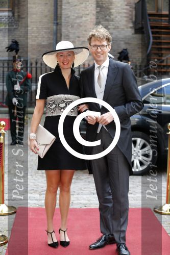Den Haag 15 september 2015
Prinsjesdag 2015 met Koning Willem Alexander Koningin Maxima prins Constantijn en Prinses Laurentien. Dit jaar wordt de gouden koets voorlopig voor het laatst gebruikt.
Sander Dekker