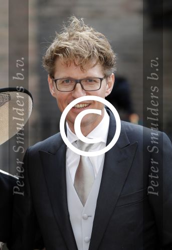 Den Haag 15 september 2015
Prinsjesdag 2015 met Koning Willem Alexander Koningin Maxima prins Constantijn en Prinses Laurentien. Dit jaar wordt de gouden koets voorlopig voor het laatst gebruikt.
Sander Dekker
